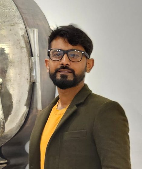 MR. AMIT PATIL