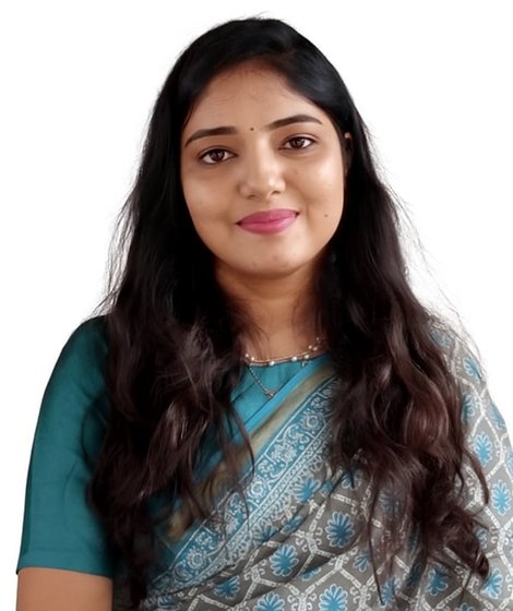 MS. ANISHA GAJJAR