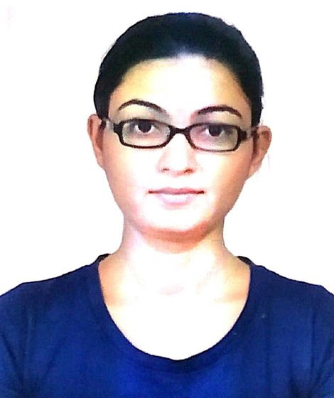 MS. ANKITA RATHOD