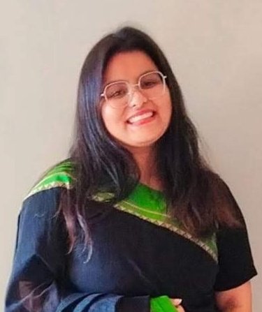 MS. ANKITA THAKUR