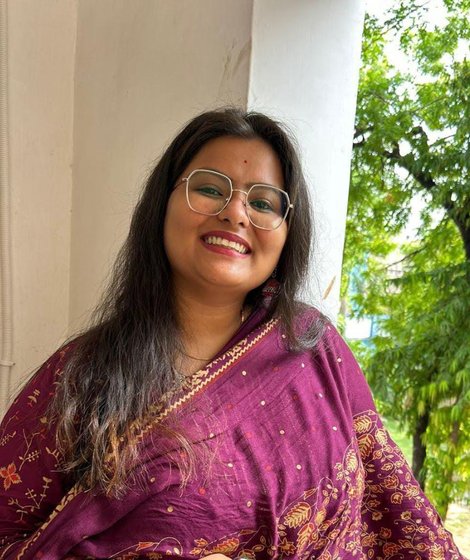 MS. ANKITA THAKUR
