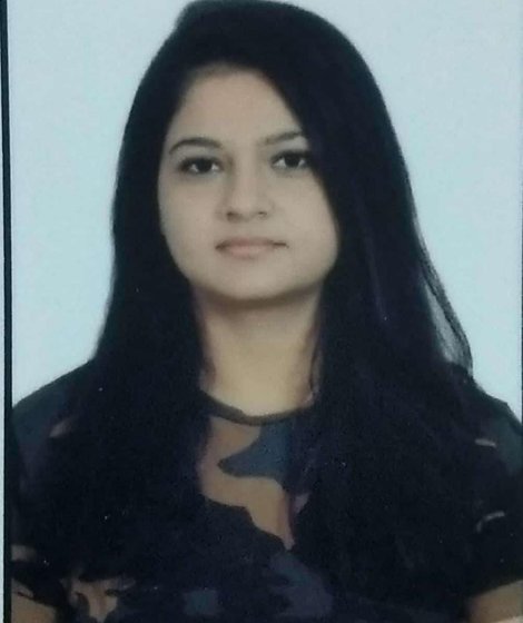 MS. APEXA CHAUHAN