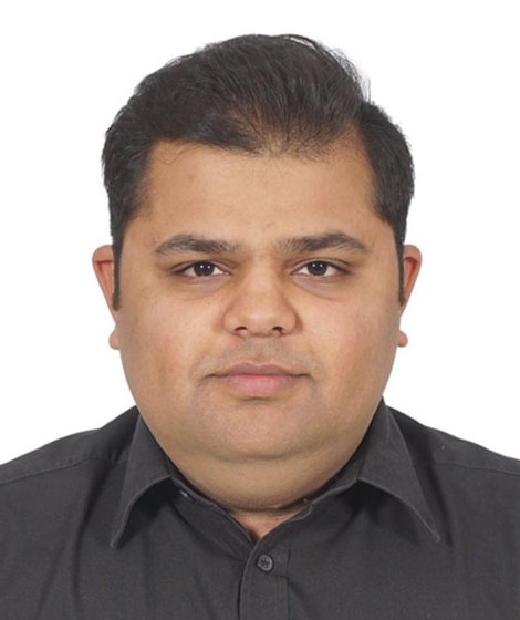 MR. DHAIRYA PANDYA