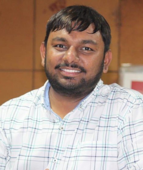 MR. KRUPAL ACHARYA