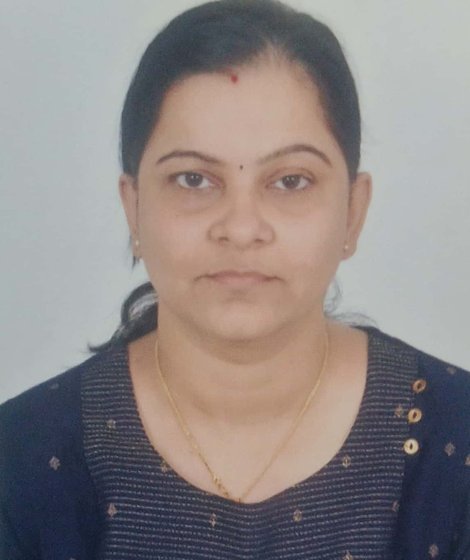 MS. MILAN VYAS