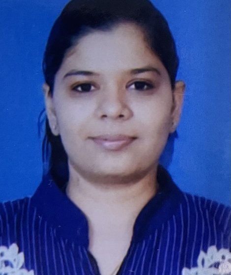 MS. MONALI PATEL