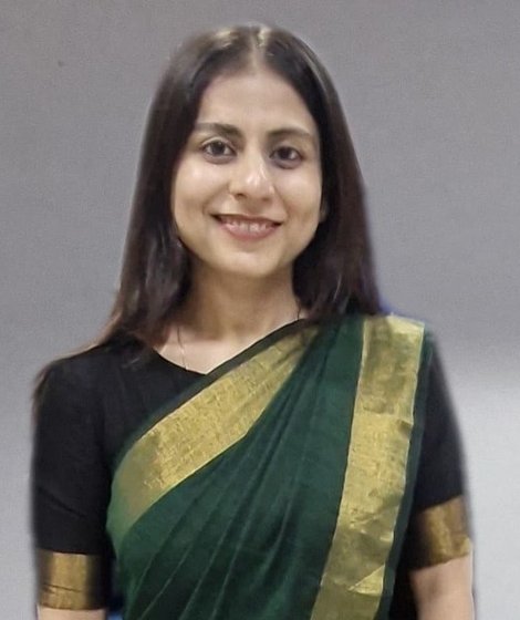 DR. BRINDA RAYCHA