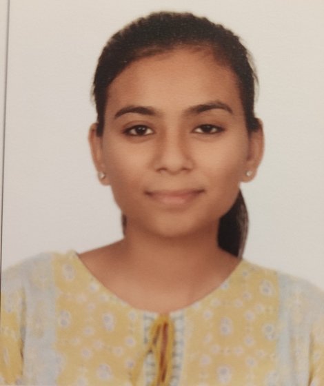 MS. PRANCY VAGHELA