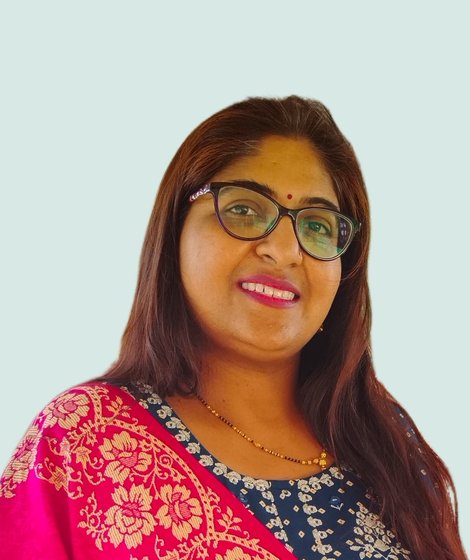 MS. RIDDHI ZALA