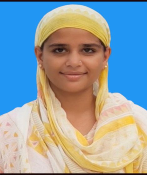 MS. RIZWANA MANSURI