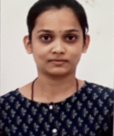 MS. SHIVANI PATEL