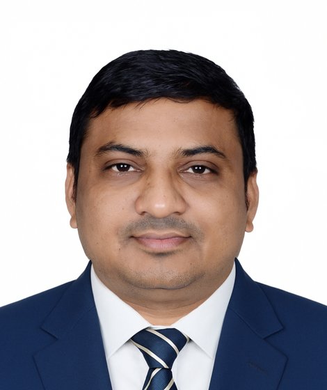 MR. SUNIL DHOBI