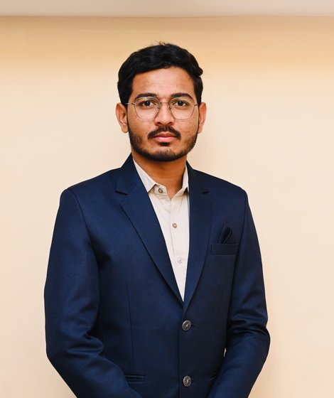 MR. PARTH PATEL