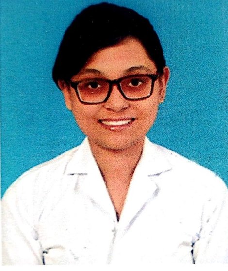 MS. ANGEL MASIHI