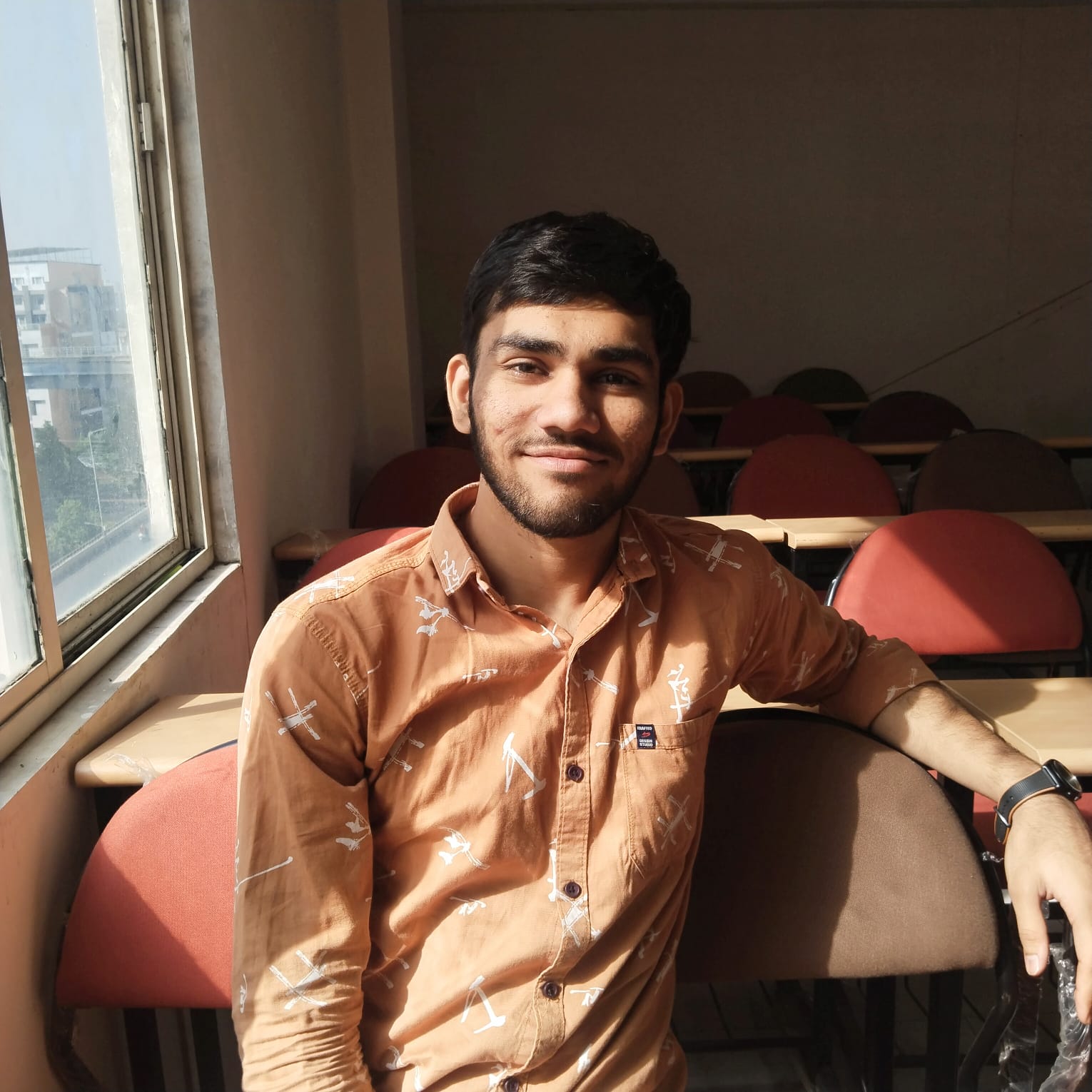 Mansuri Mohammed Fuzel