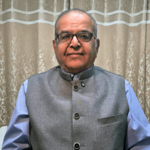 Shri D. P. Chhaya