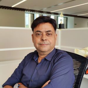 Prof. Dakshesh Pathak