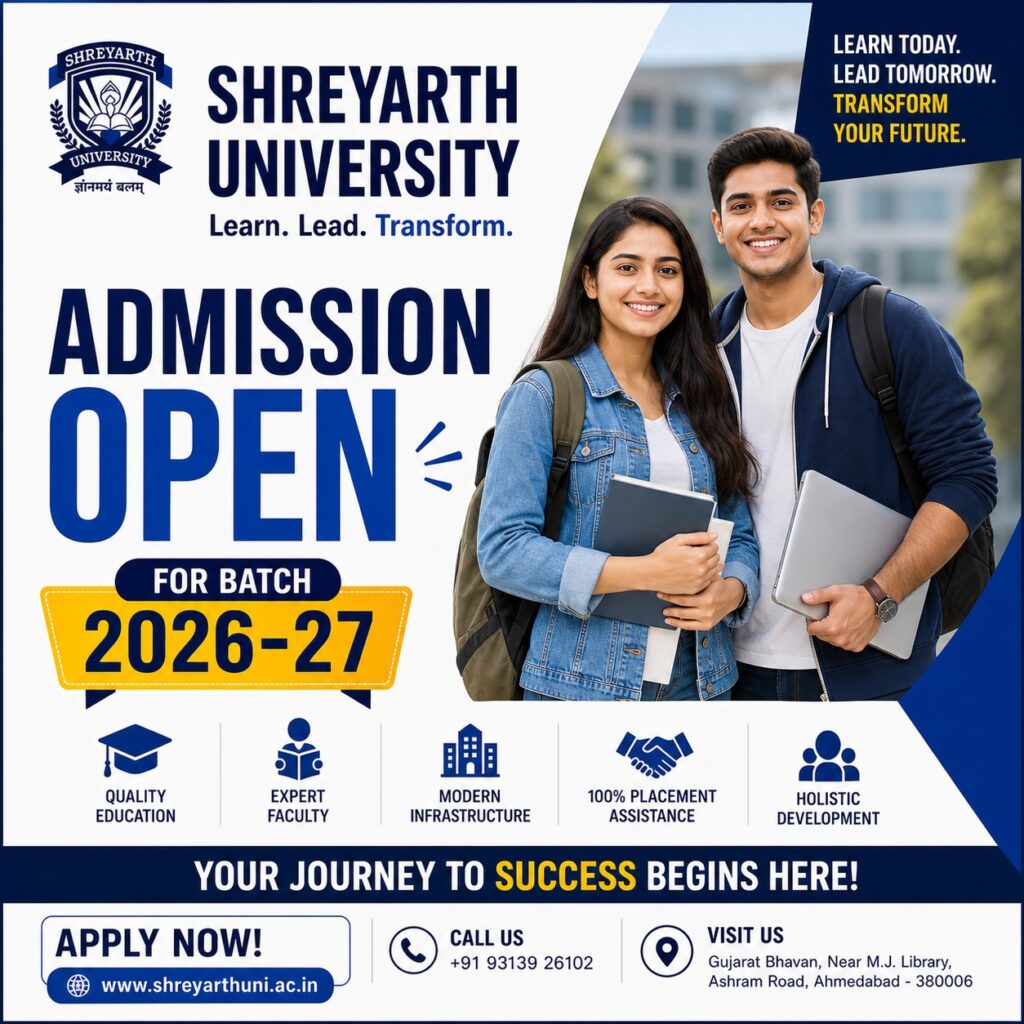 Admission Open