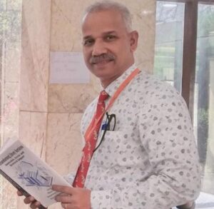 Dr. R. Venkata Kesavan